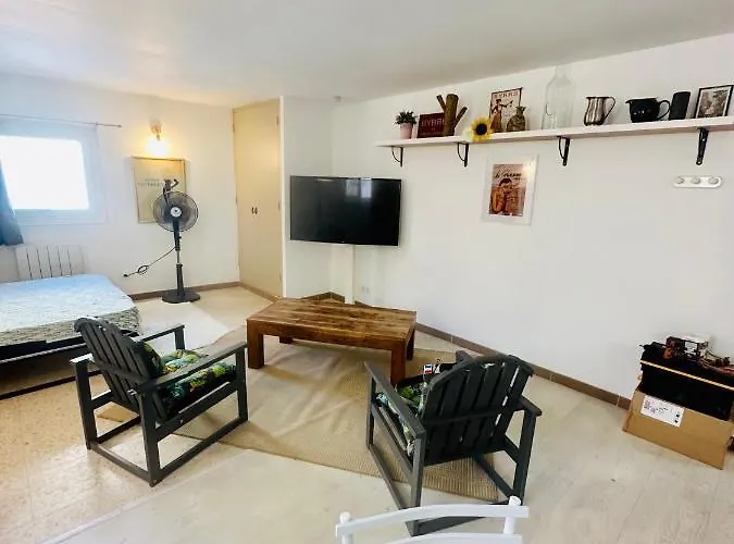Rdc Village Apartament Torreilles